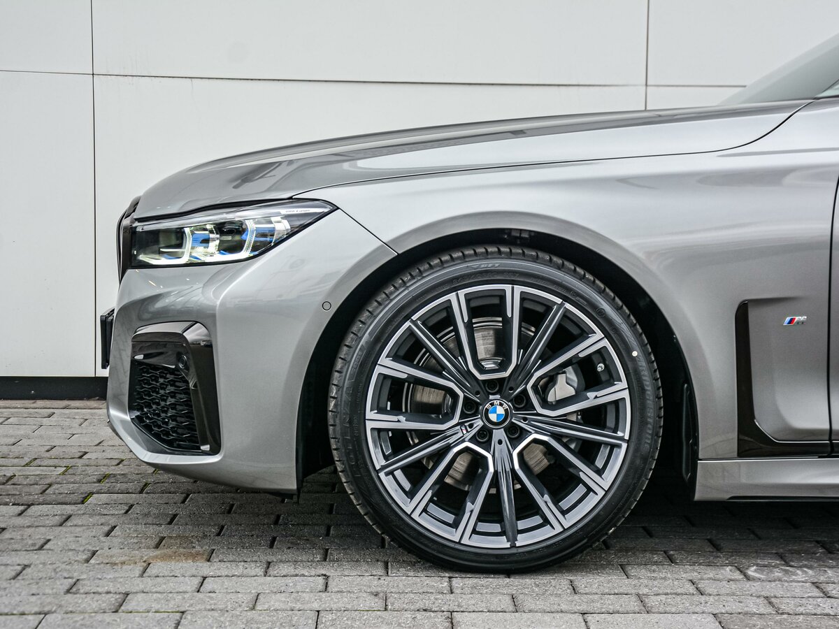 Check price and buy New BMW 7 series 730d xDrive (G11/G12) Restyling For Sale