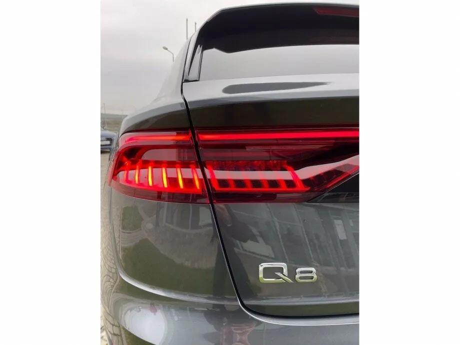 Check price and buy New Audi Q8 45 TDI For Sale