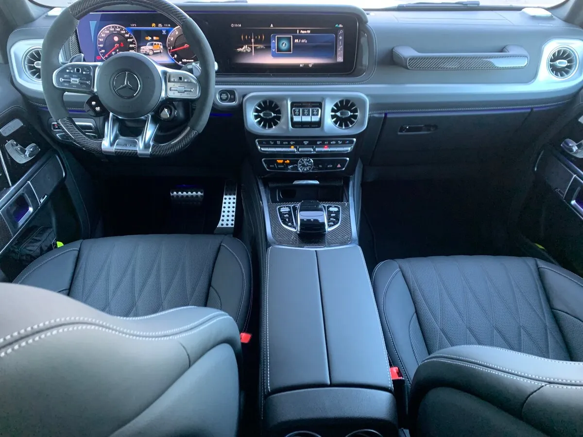 Buy New Mercedes-Benz G-Class AMG 63 AMG (W463)