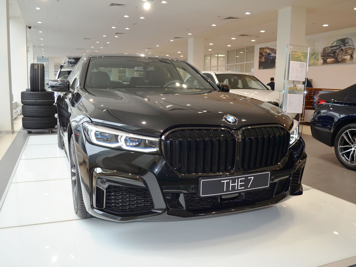 New BMW 7 series 730d xDrive (G11/G12) Restyling For Sale Buy with ...