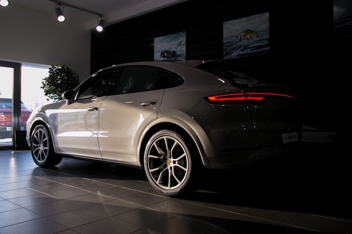 Check price and buy New Porsche Cayenne Coupé For Sale