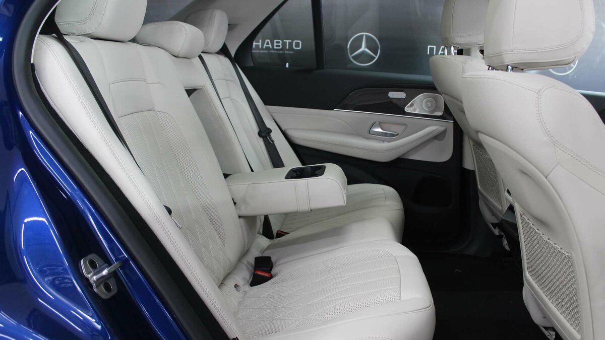 Buy New Mercedes-Benz GLE AMG 63 AMG S (V167)