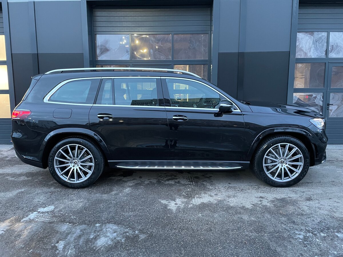 Check price and buy New Mercedes-Benz GLS 400 d (X167) For Sale