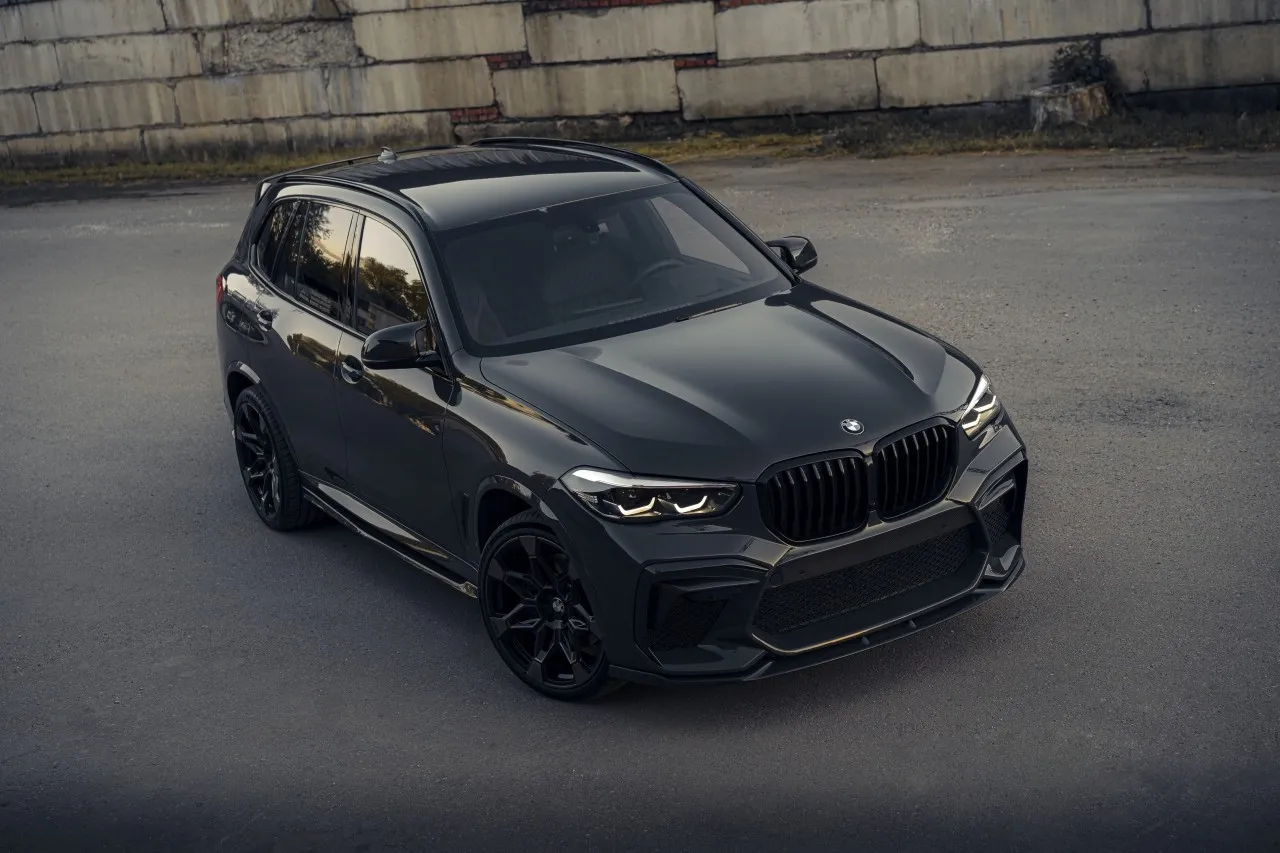 Check our price and buy  Imperial body kit for BMW X6 G06 Conrad II!