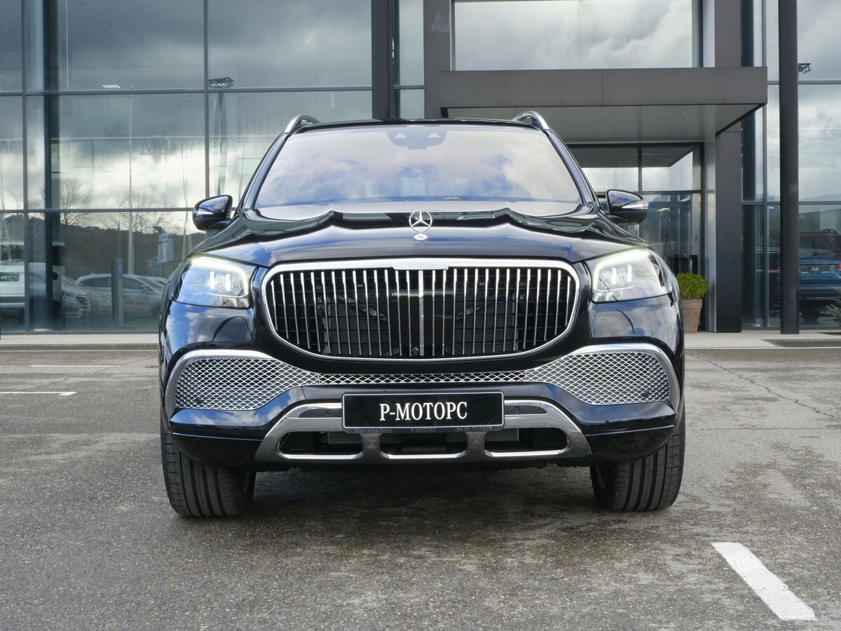 Buy New Mercedes-Benz Maybach GLS 600 