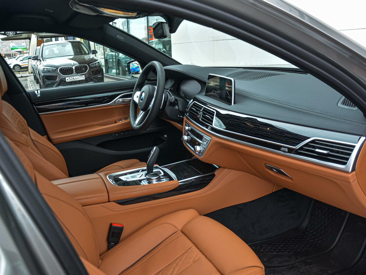 Check price and buy New BMW 7 series 730d xDrive (G11/G12) Restyling For Sale