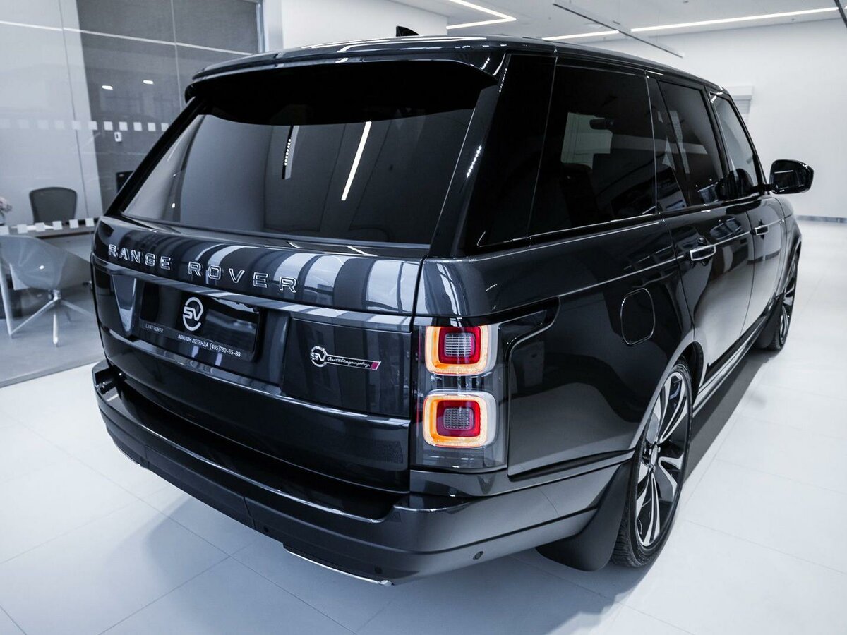 Check price and buy New Land Rover Range Rover Restyling For Sale