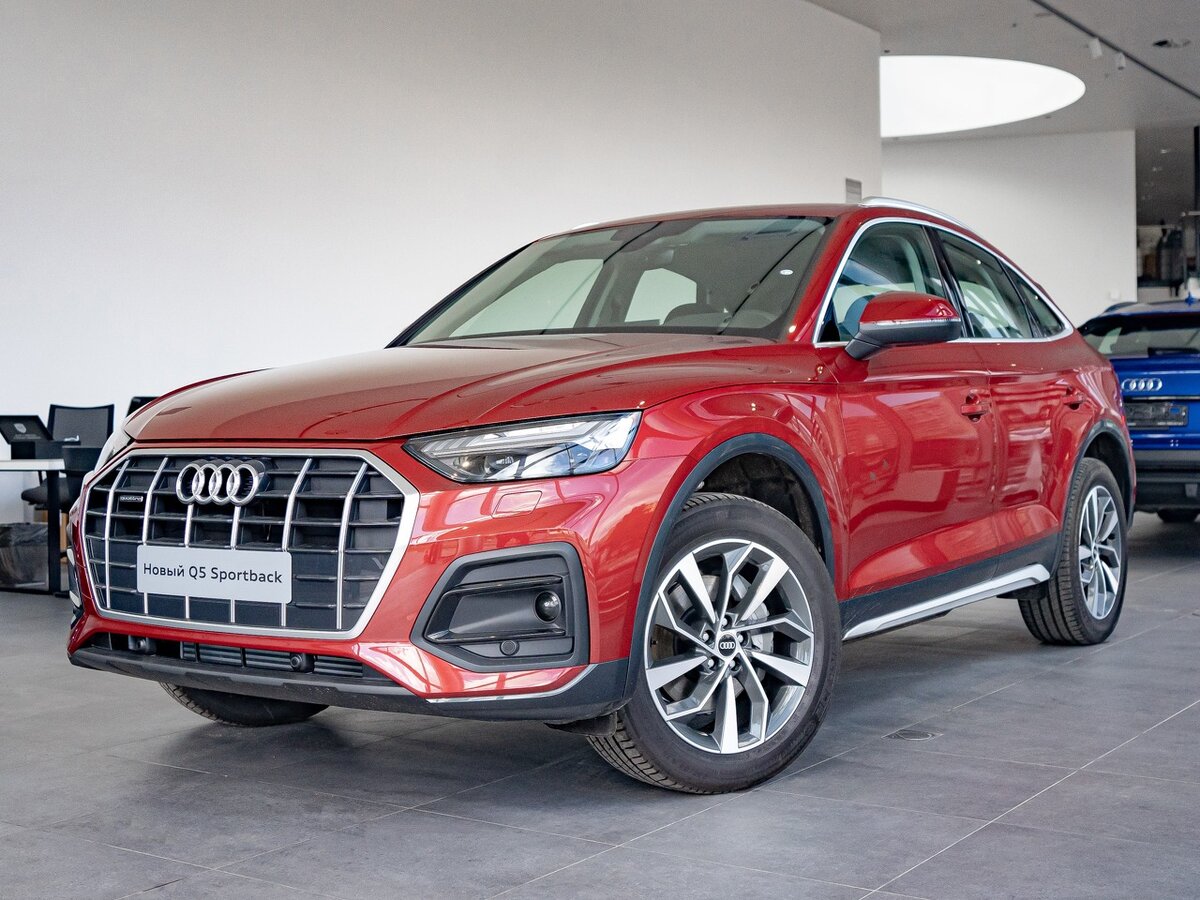 Check price and buy New Audi Q5 Sportback 45 TFSI (FY) For Sale