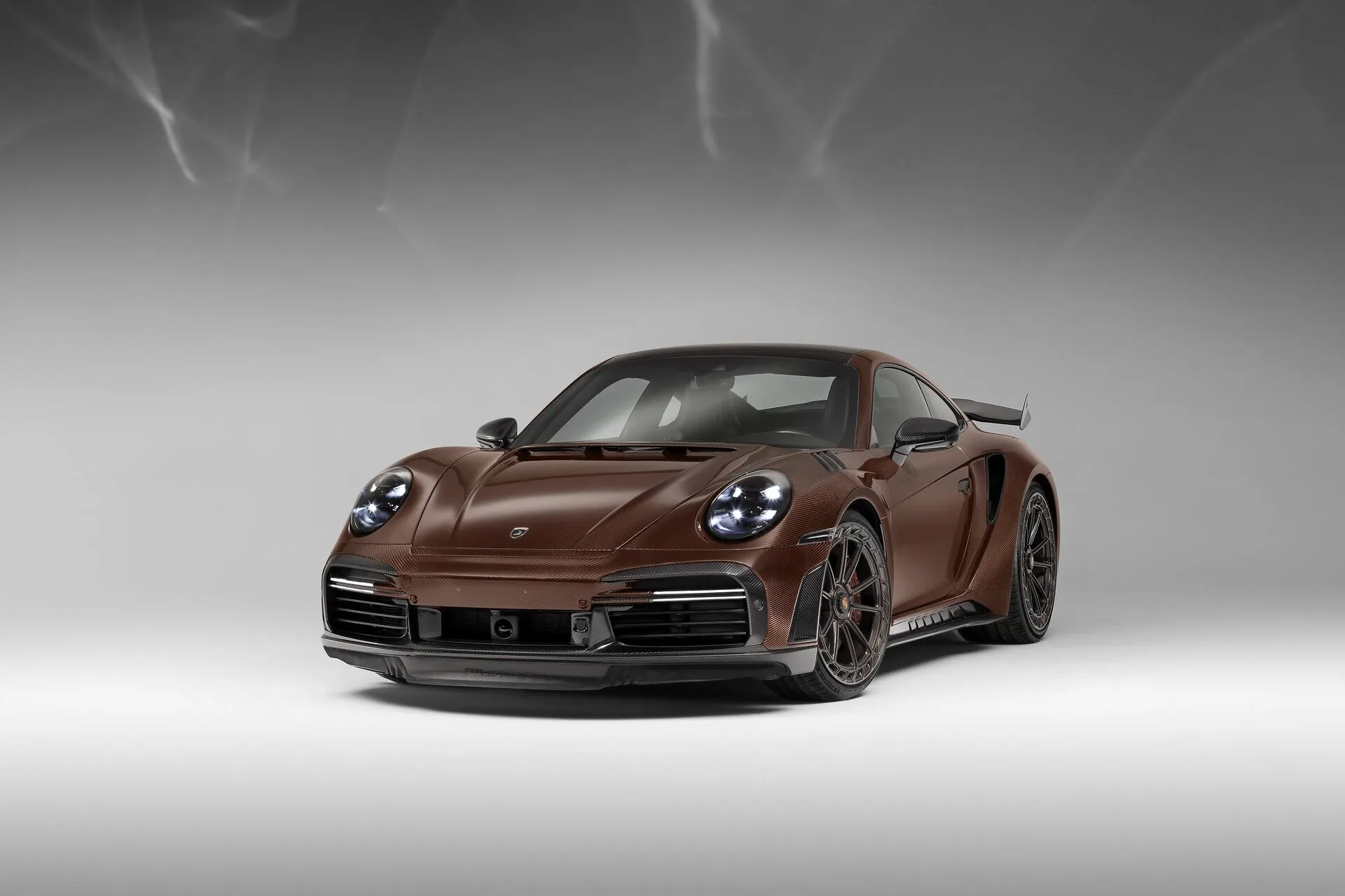 Check our price and buy Topcar Design body kit for Porsche 991 992 Stinger GTR Limited Carbon Edition