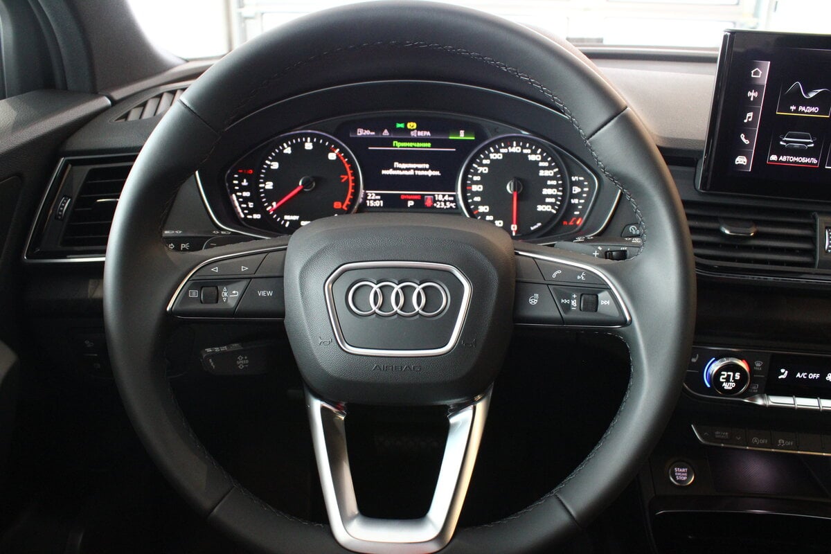 Check price and buy New Audi Q5 45 TFSI (FY) Restyling For Sale