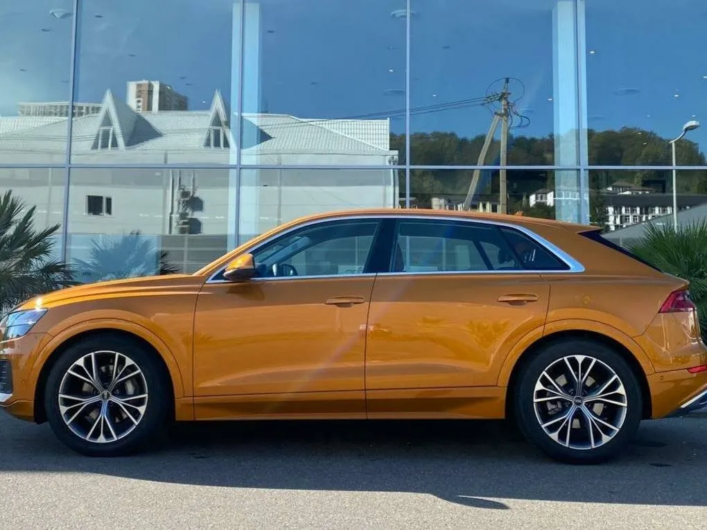 Check price and buy New Audi Q8 45 TDI For Sale