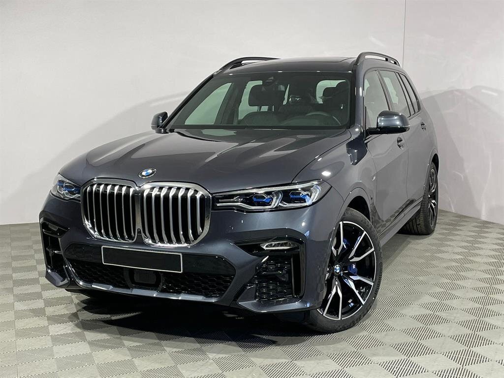 Buy New BMW X7 40d (G07)