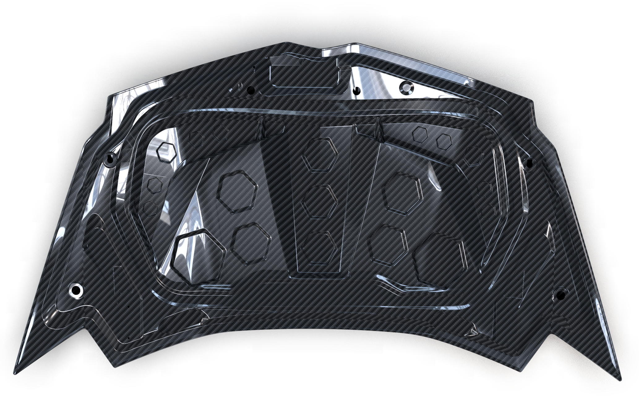 Check price and buy Duke Dynamics Body kit set for Lamborghini Aventador Aero kit