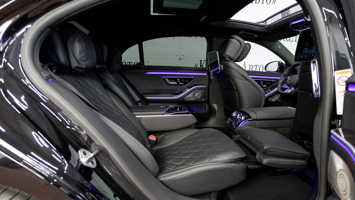 Check price and buy New Mercedes-Benz S-Class 450 Long (W223) For Sale