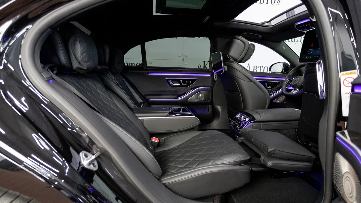 Check price and buy New Mercedes-Benz S-Class 450 Long (W223) For Sale