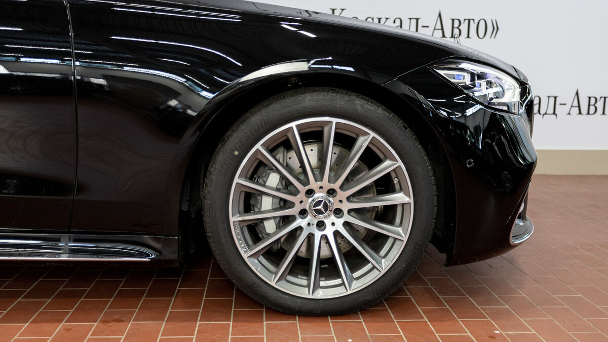 Check price and buy New Mercedes-Benz S-Class 450 Long (W223) For Sale