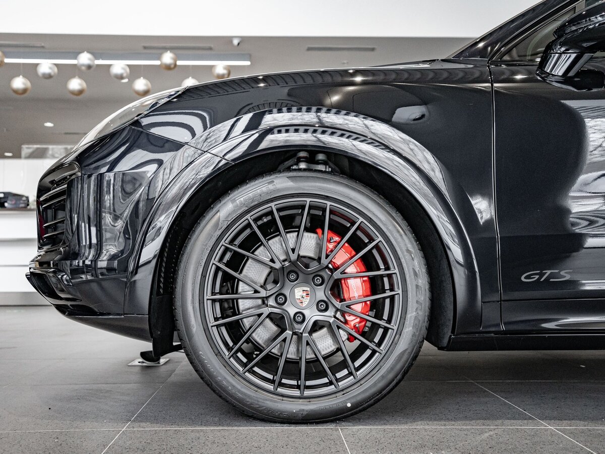 Check price and buy New Porsche Cayenne GTS Coupé For Sale