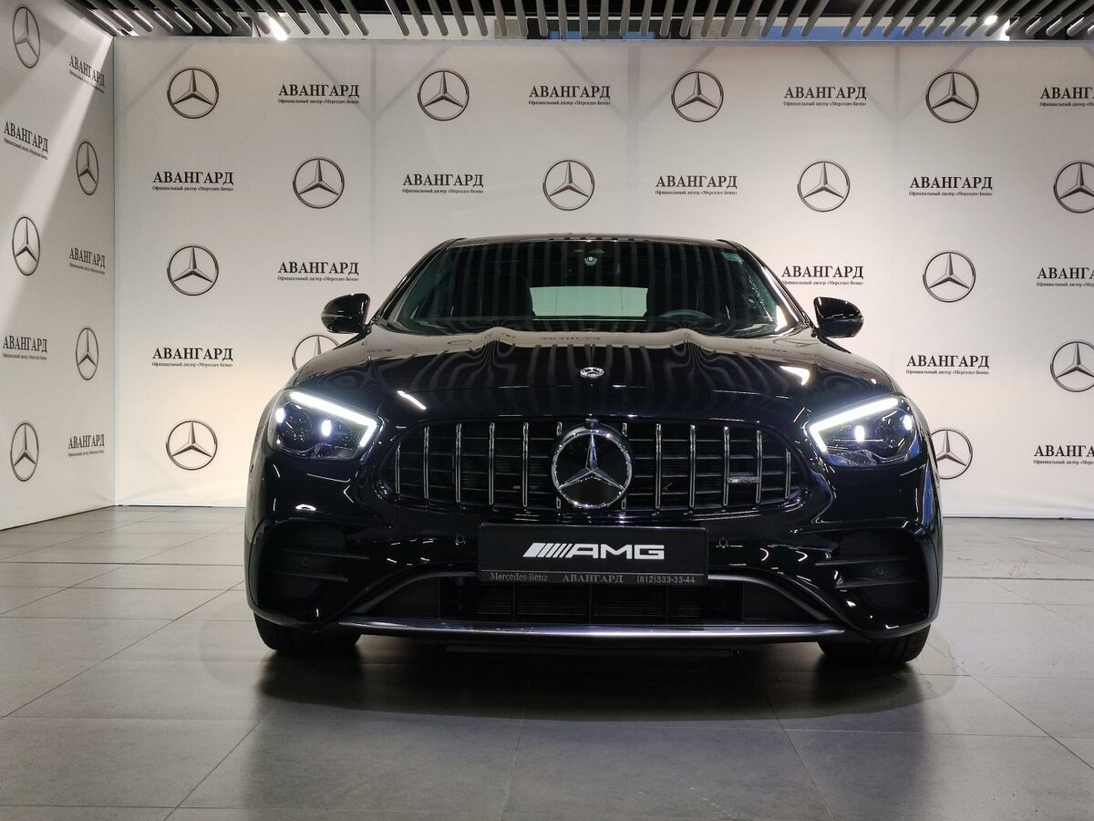 Check price and buy New Mercedes-Benz E-Class AMG 53 AMG (W213) Restyling For Sale