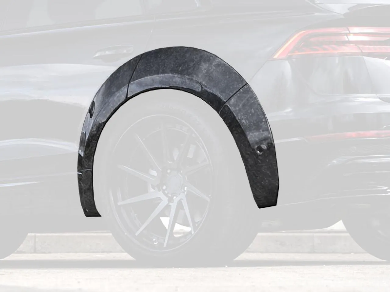 Check our price and buy Prior Design PDQ8XL body kit for Audi Q8!
