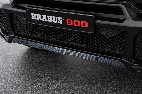 Check price and buy New BRABUS 800 Black & Gold Edition Mercedes-Benz AMG G 63 For Sale