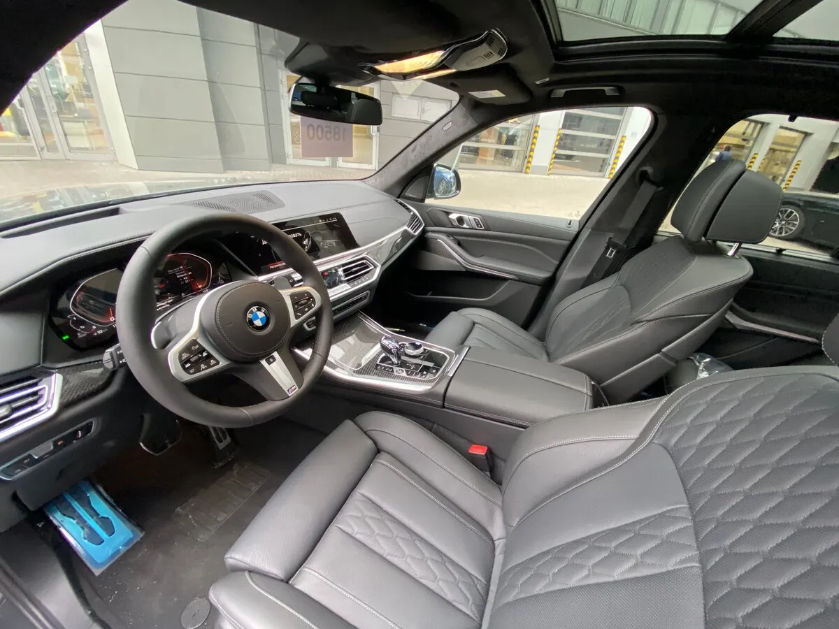 Buy New BMW X5 M50d (G05)