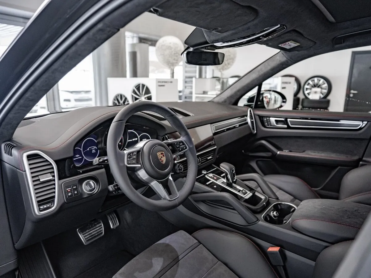 Check price and buy New Porsche Cayenne GTS For Sale