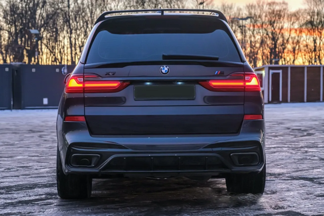 Check our price and buy  Imperial body kit for BMW X7 G07!