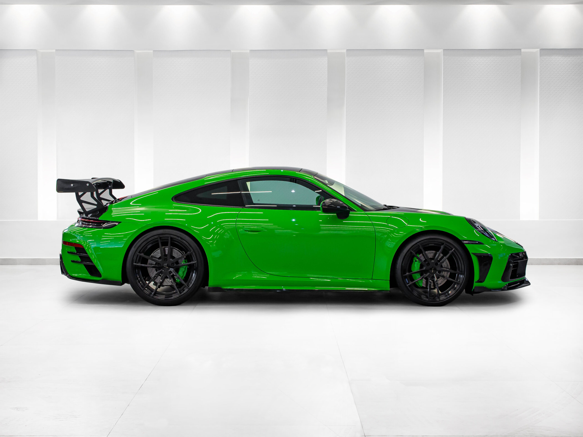 Check price and buy Keyvany Carbon Fiber Body kit set for Porsche 911 GTR based on 992