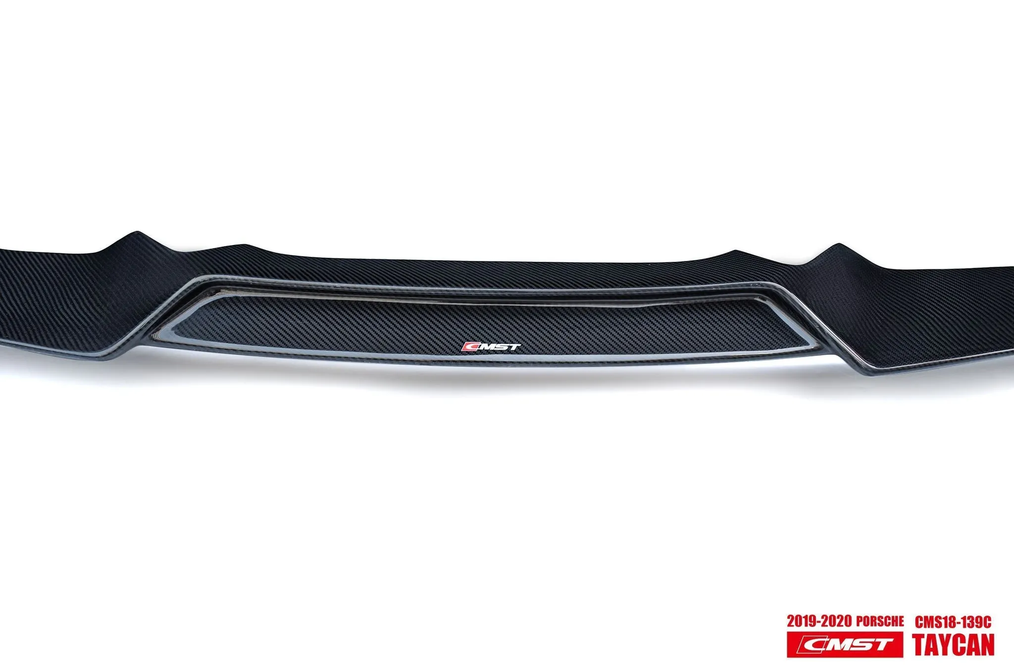 Check our price and buy CMST Carbon Fiber Body Kit set Style for Porsche Taycan Turbo & Turbo S
