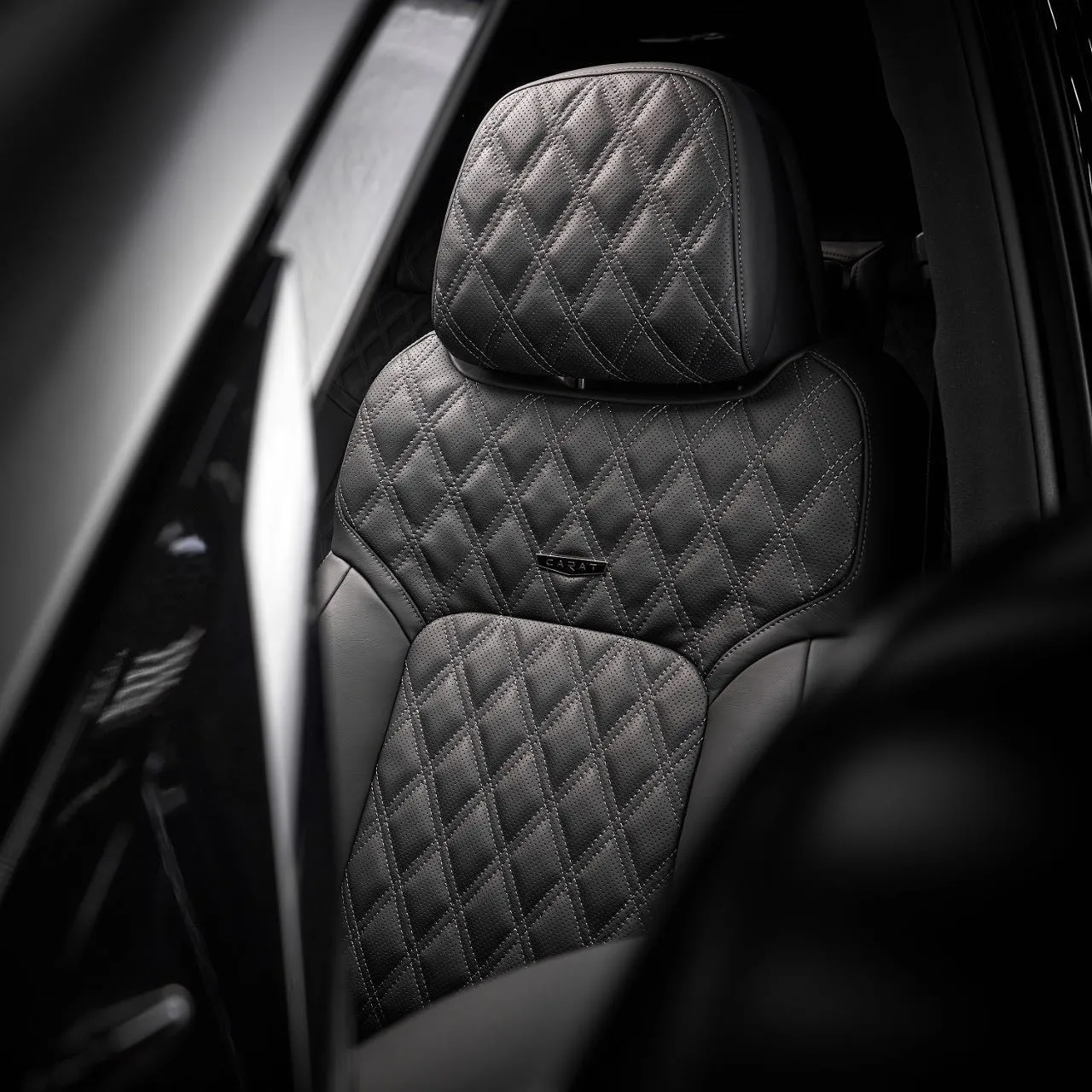 Check price and buy Carat seats set for Lexus LX