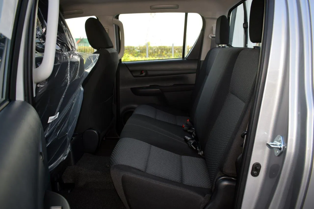 Check price and buy New Toyota Hilux For Sale