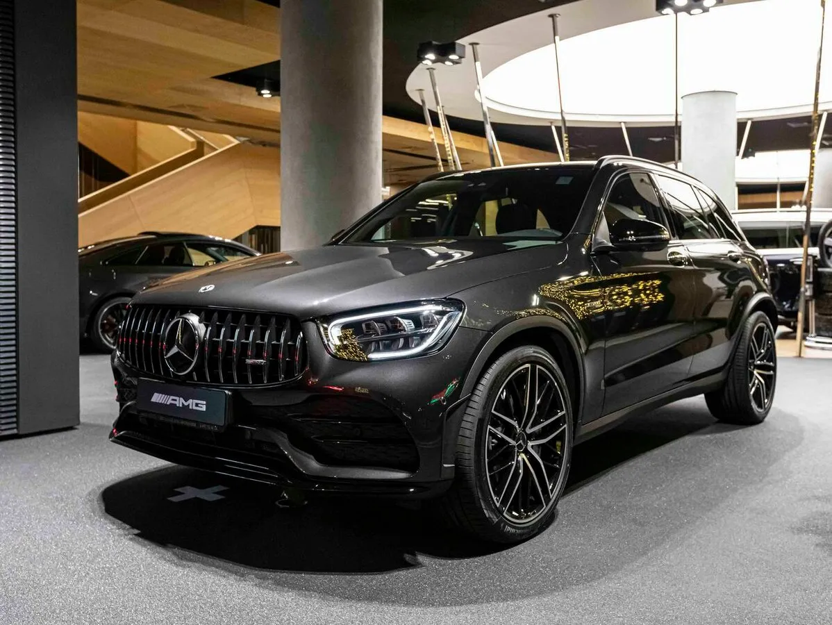 Check price and buy New Mercedes-Benz GLC AMG 43 AMG (X253) Restyling For Sale