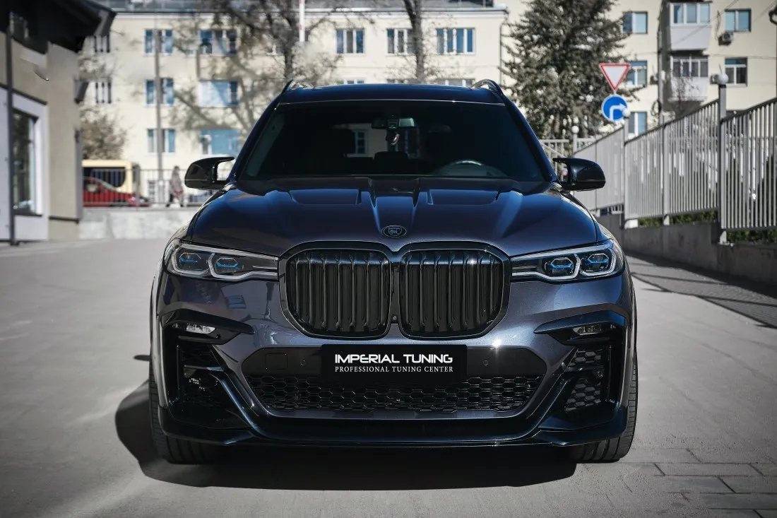 Check our price and buy  Imperial body kit for BMW X7 G07!
