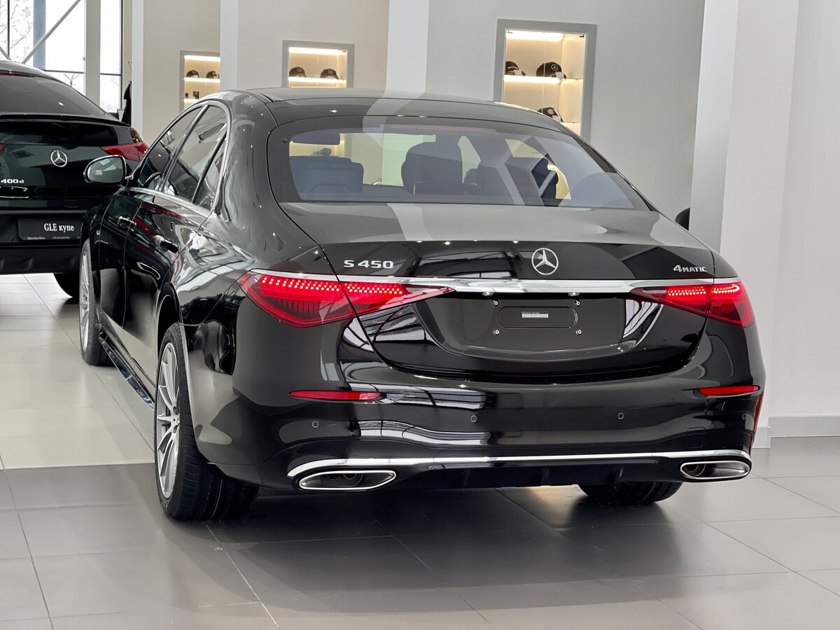 Check price and buy New Mercedes-Benz S-Class 450 Long (W223) For Sale