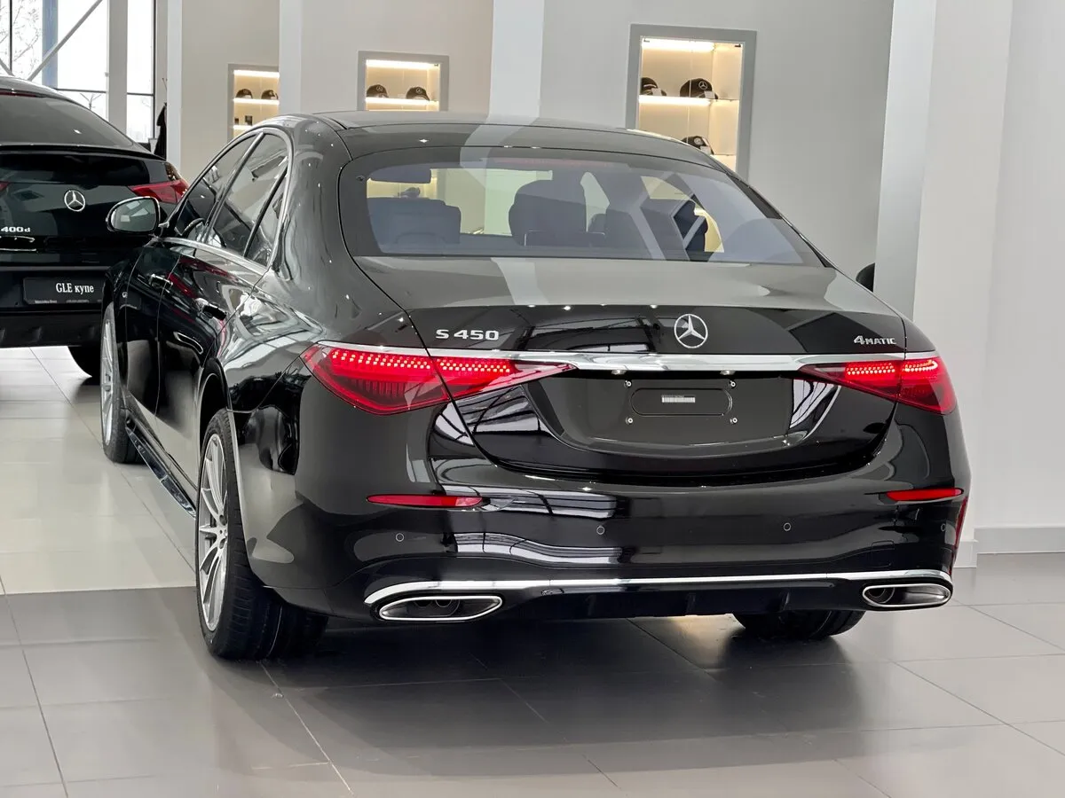 Check price and buy New Mercedes-Benz S-Class 450 Long (W223) For Sale