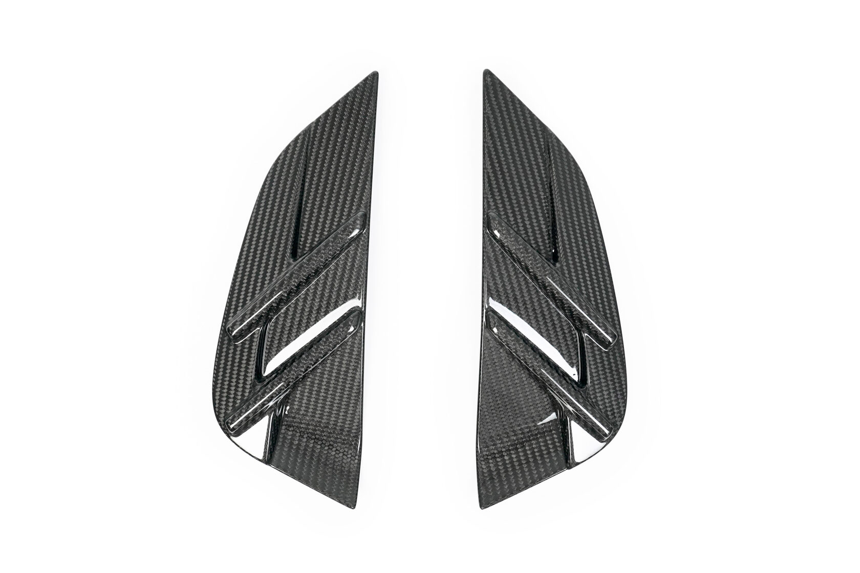 Gills in wings M Performance Carbon for BMW M4 G82