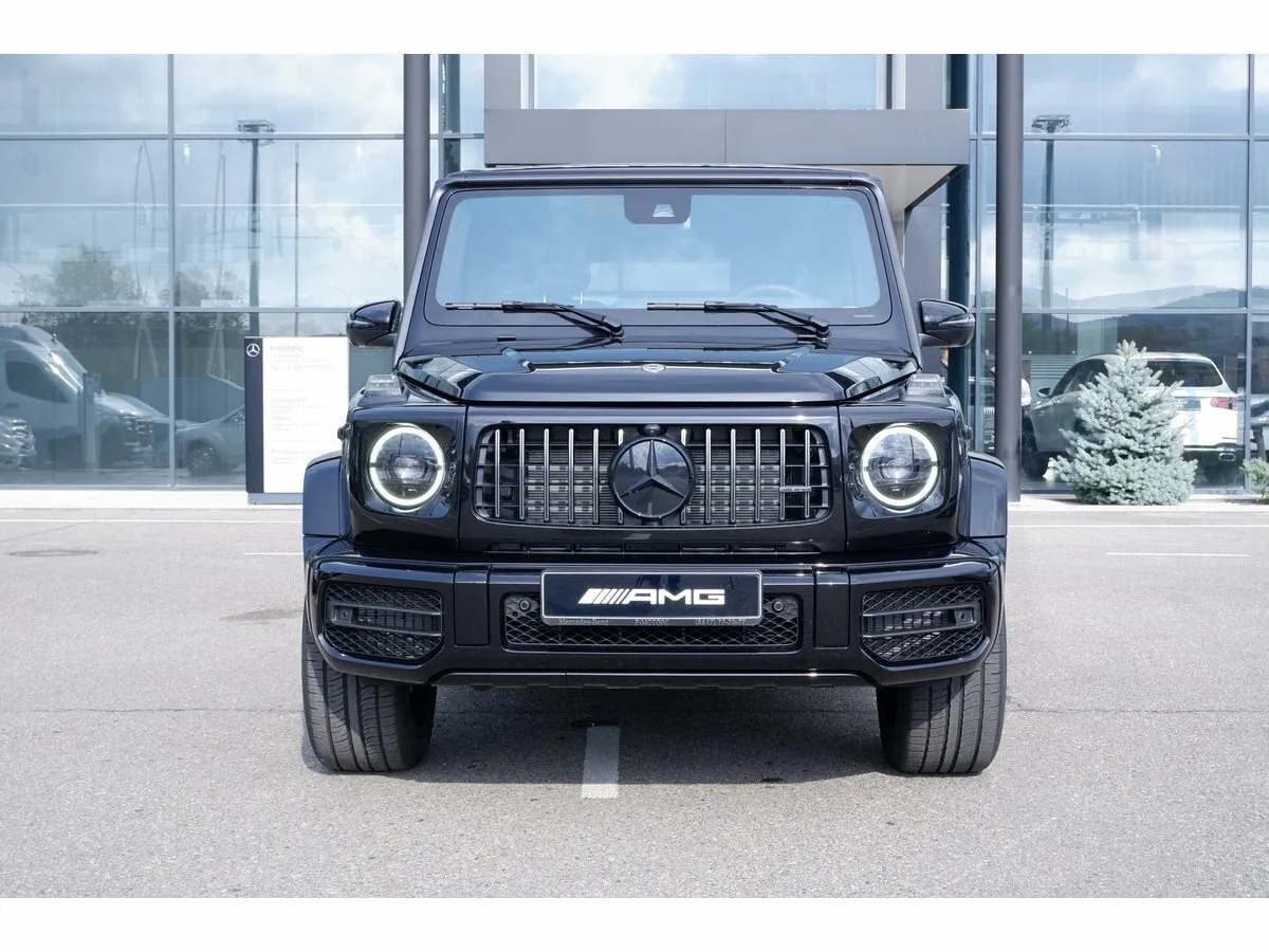 Buy New Mercedes-Benz G-Class AMG 63 AMG (W463)
