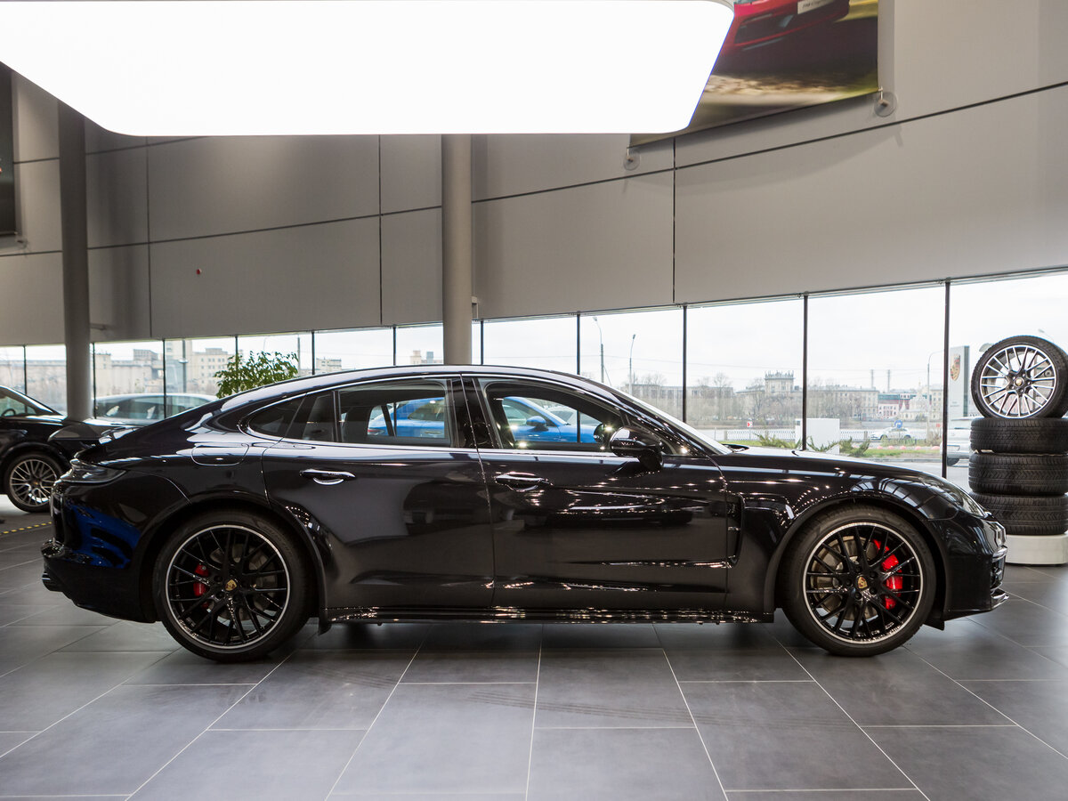 Buy New Porsche Panamera GTS Restyling