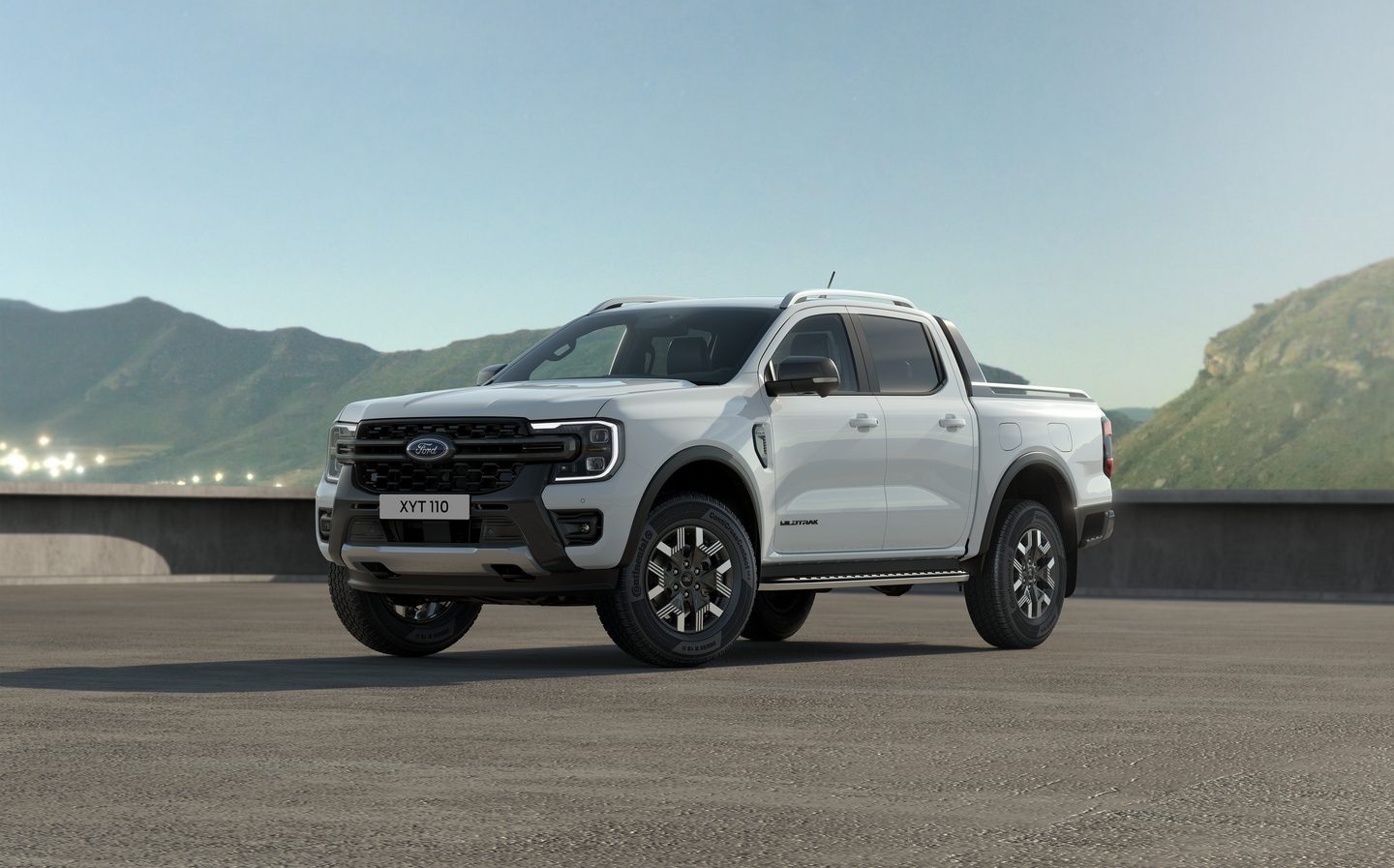 Ford Ranger Reinvented: Pioneering the Future with Plug-In Hybrid Power