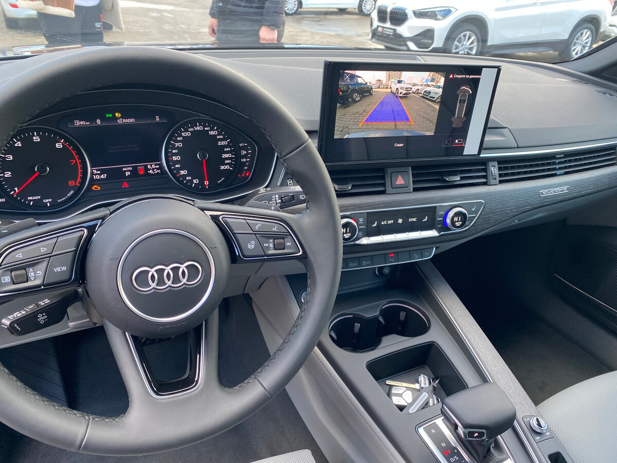 Check price and buy New Audi A4 allroad 45 TFSI (B9) Restyling For Sale