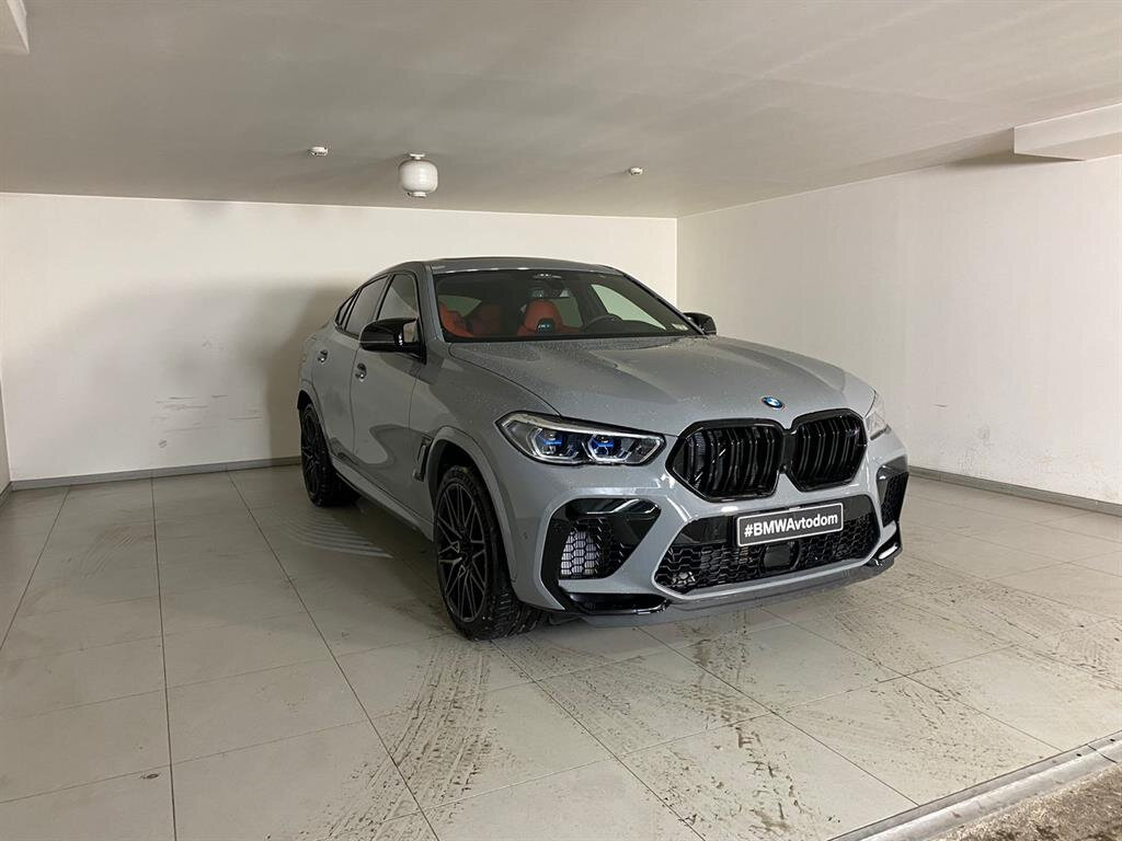 Check price and buy New BMW X6 M Competition (F96) For Sale