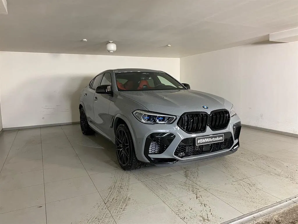 Check price and buy New BMW X6 M Competition (F96) For Sale