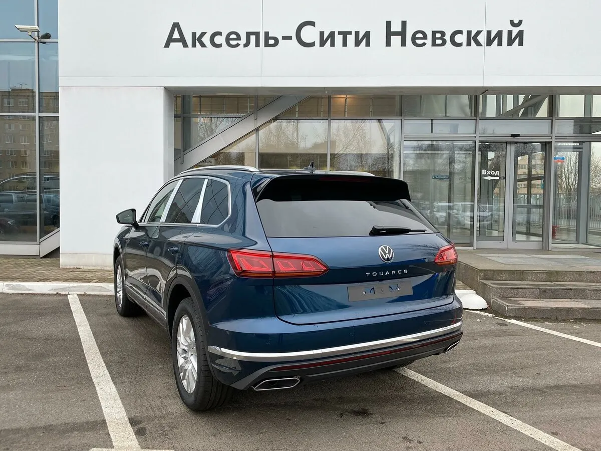 Check price and buy New Volkswagen Touareg For Sale
