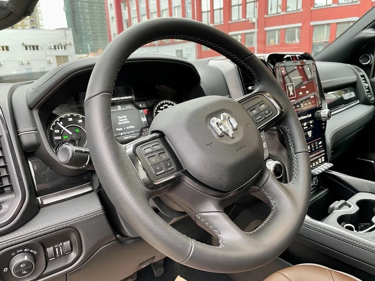 Check price and buy New RAM 1500 Crew Cab (DS/DJ) For Sale