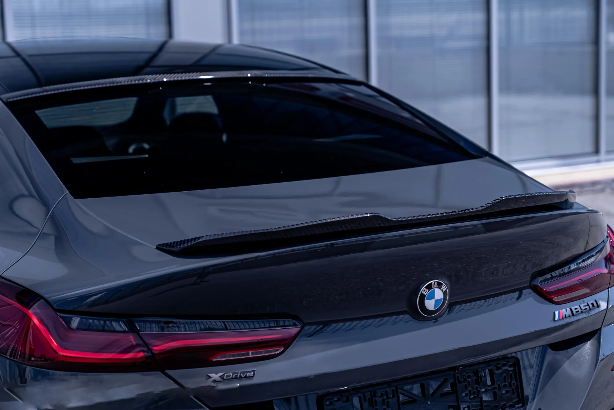 Check our price and buy SCL Performance Global body kit for BMW 8 series Grand Coupe G16