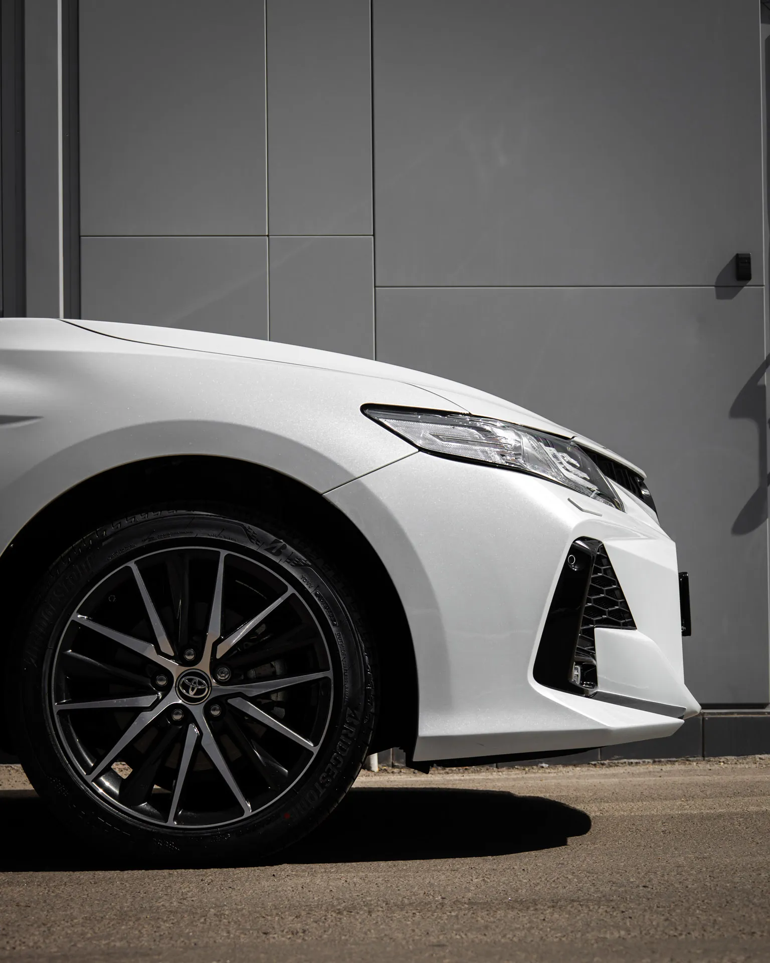 Check our price and buy MTR Design Body Kit for Toyota Camry XV70 Restyling