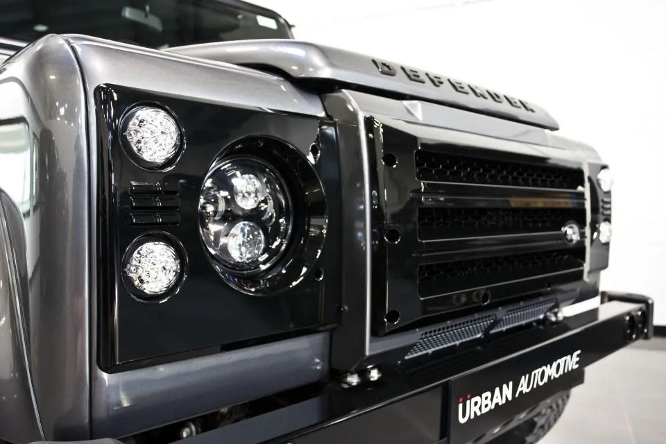 Check our price and buy Urban  body kit for Land Rover Defender