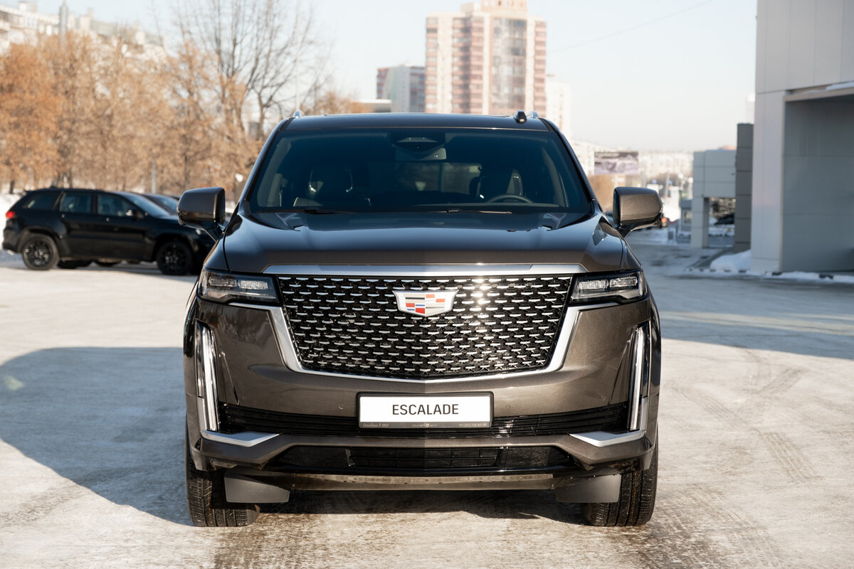 Check price and buy New Cadillac Escalade For Sale