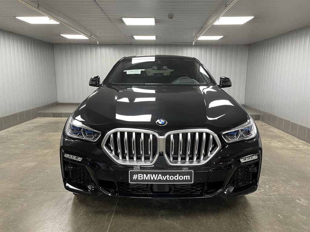 Check price and buy New BMW X6 30d (G06) For Sale