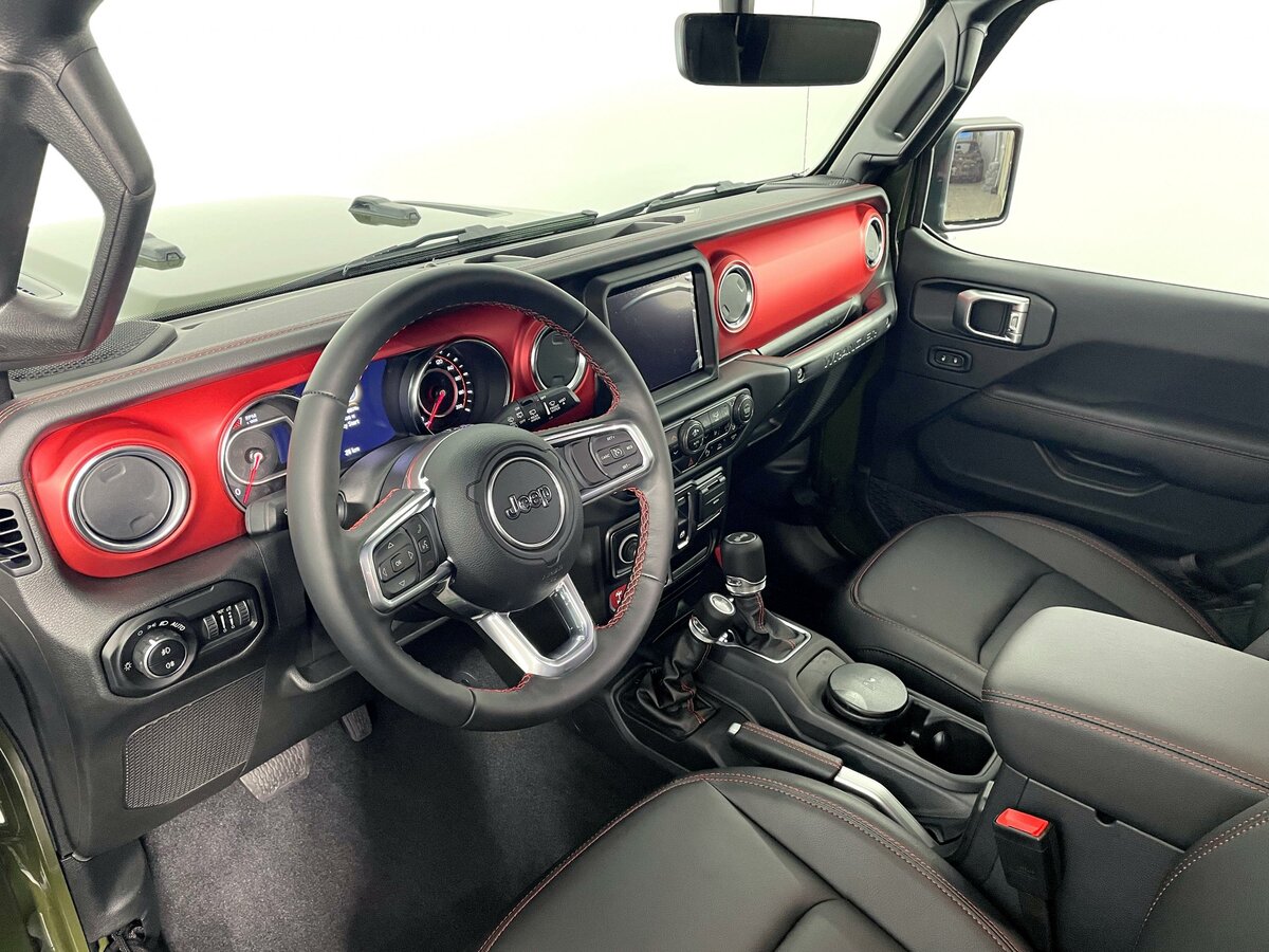 Check price and buy New Jeep Wrangler (JL) For Sale